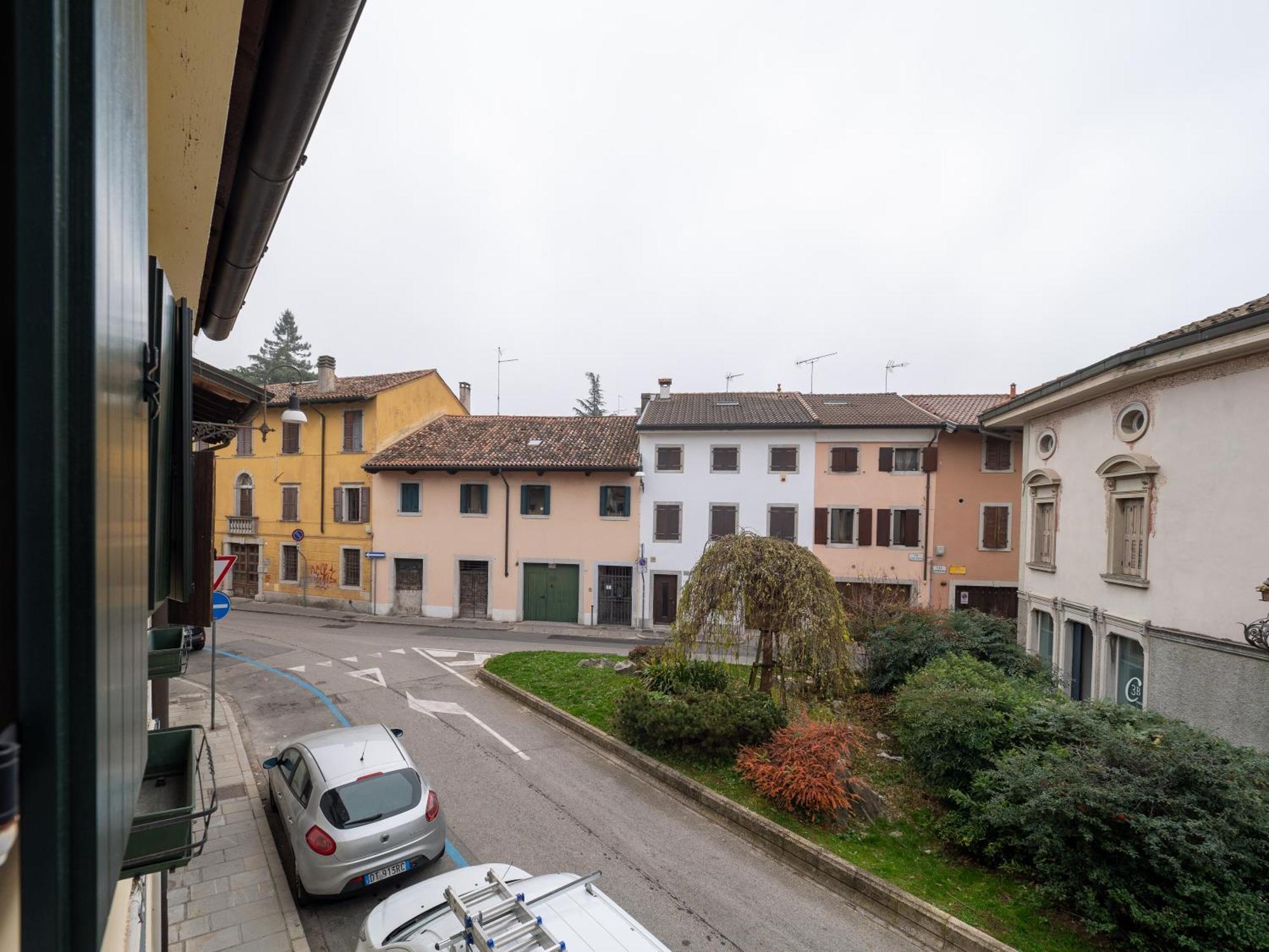 La Corte Friulana In Centro A Udine 5 Posti Letto Lägenhet Exteriör bild